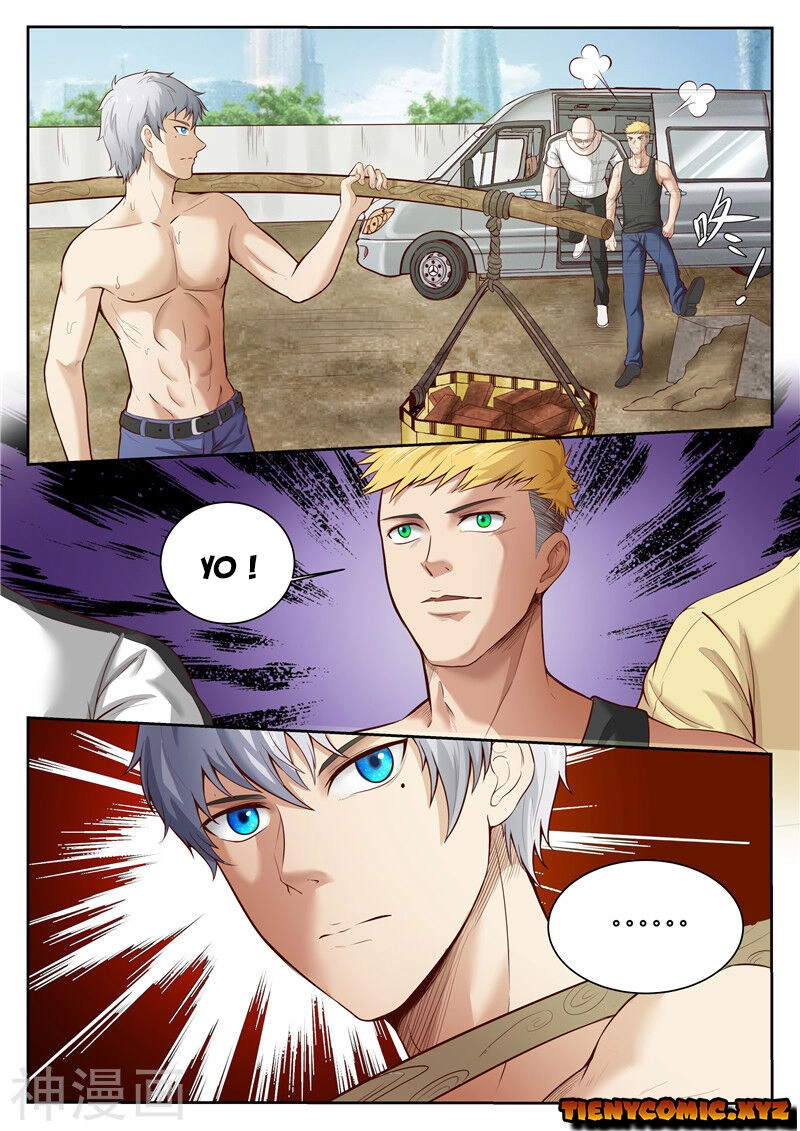 Tu Chân Cuồng Thiếu Chapter 24 - 7