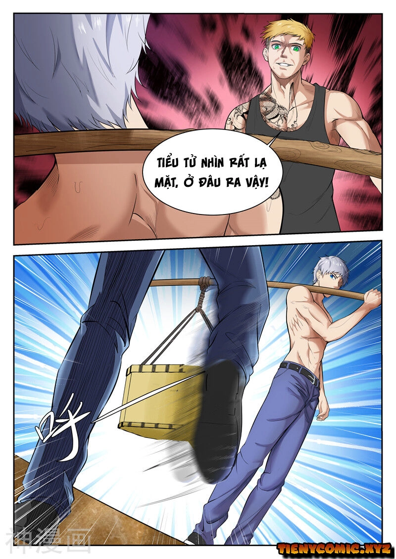 Tu Chân Cuồng Thiếu Chapter 24 - 8