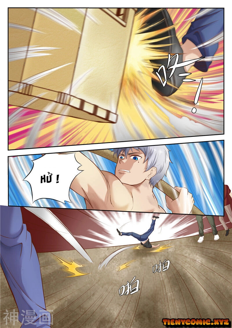 Tu Chân Cuồng Thiếu Chapter 24 - 9