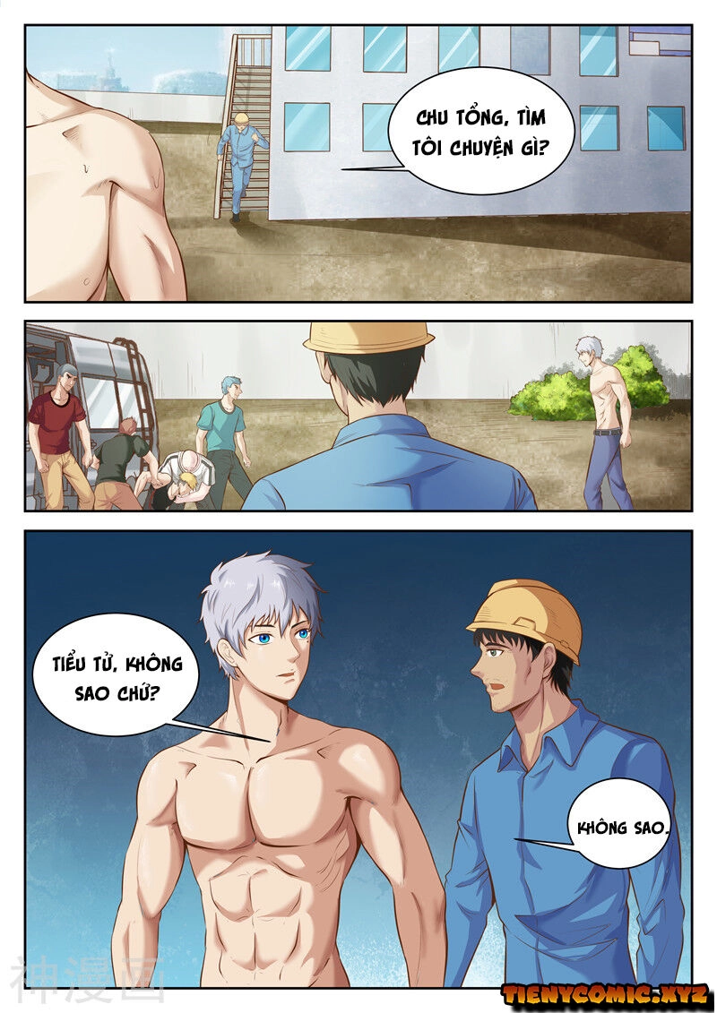 Tu Chân Cuồng Thiếu Chapter 24 - 11