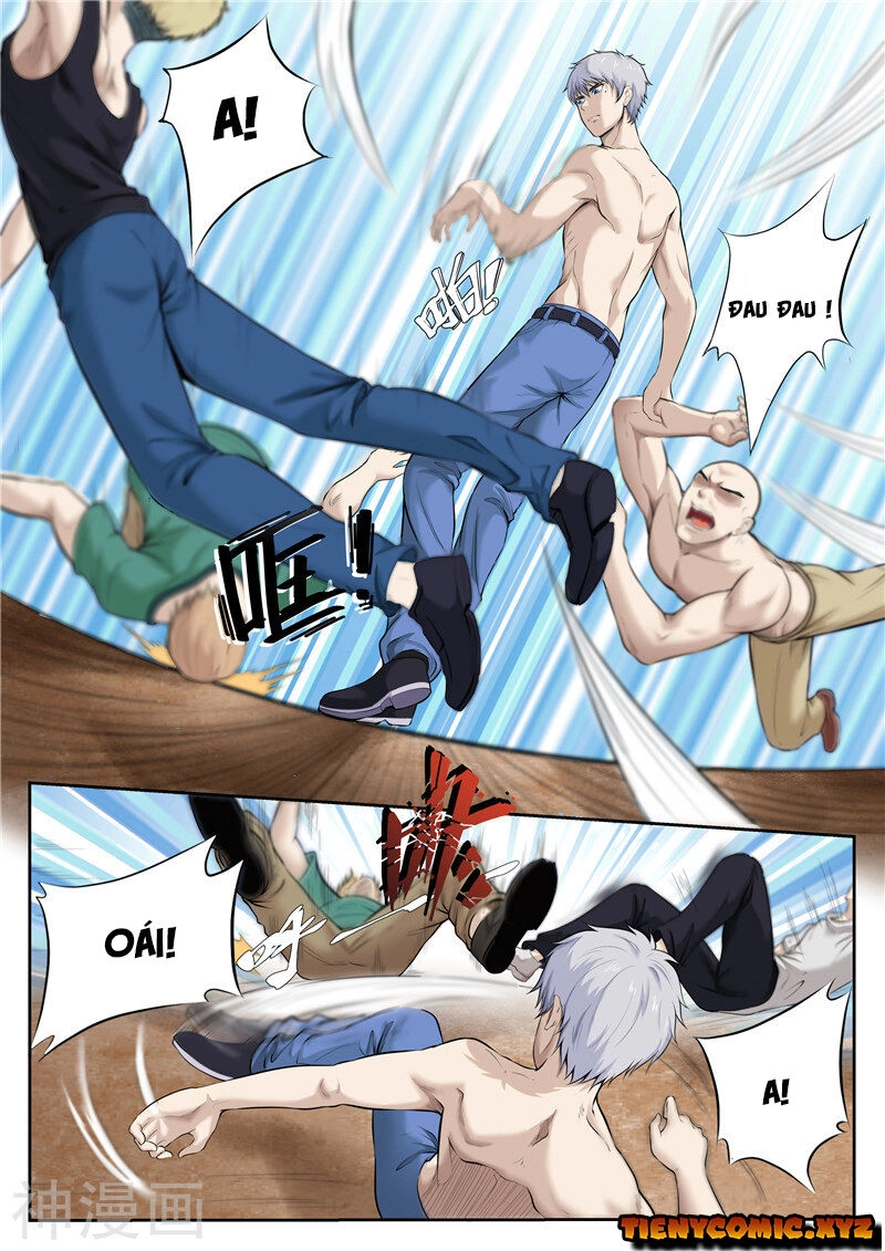 Tu Chân Cuồng Thiếu Chapter 25 - 2