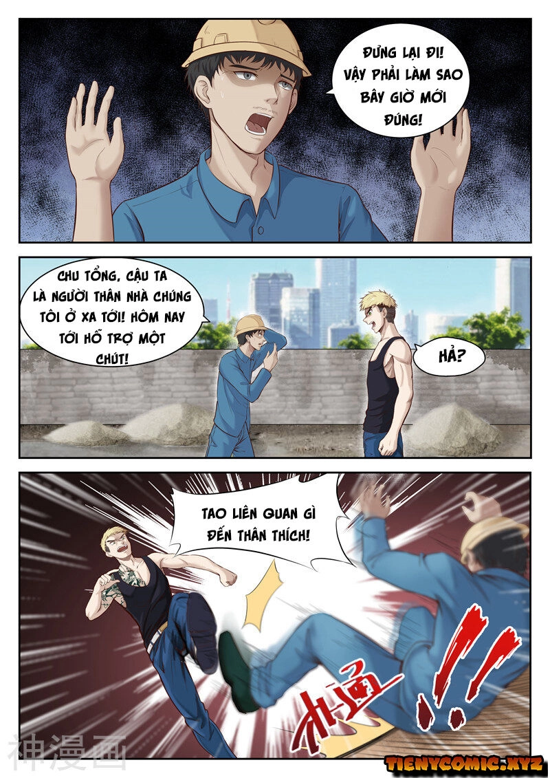 Tu Chân Cuồng Thiếu Chapter 25 - 3