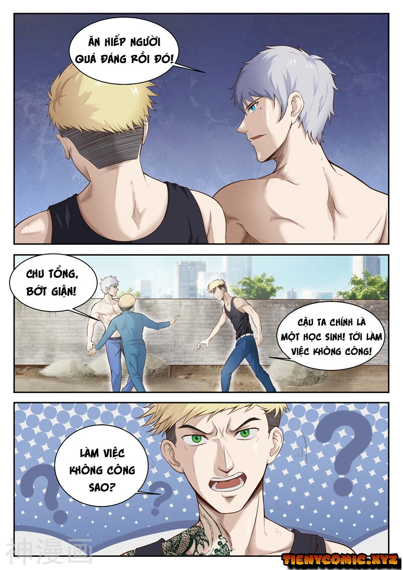 Tu Chân Cuồng Thiếu Chapter 25 - 5