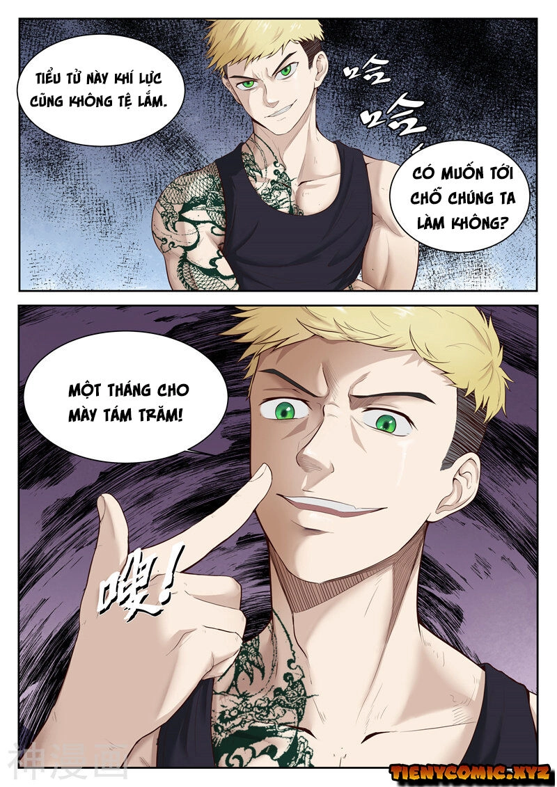 Tu Chân Cuồng Thiếu Chapter 25 - 6