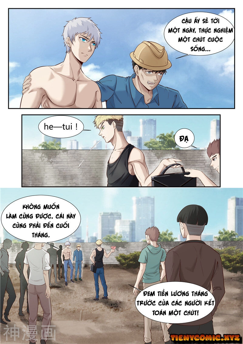 Tu Chân Cuồng Thiếu Chapter 25 - 7