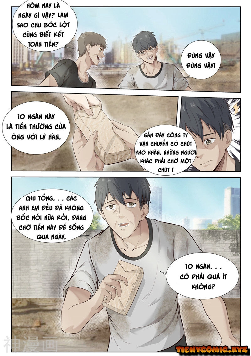 Tu Chân Cuồng Thiếu Chapter 25 - 8