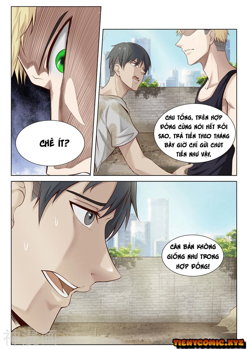 Tu Chân Cuồng Thiếu Chapter 25 - 9