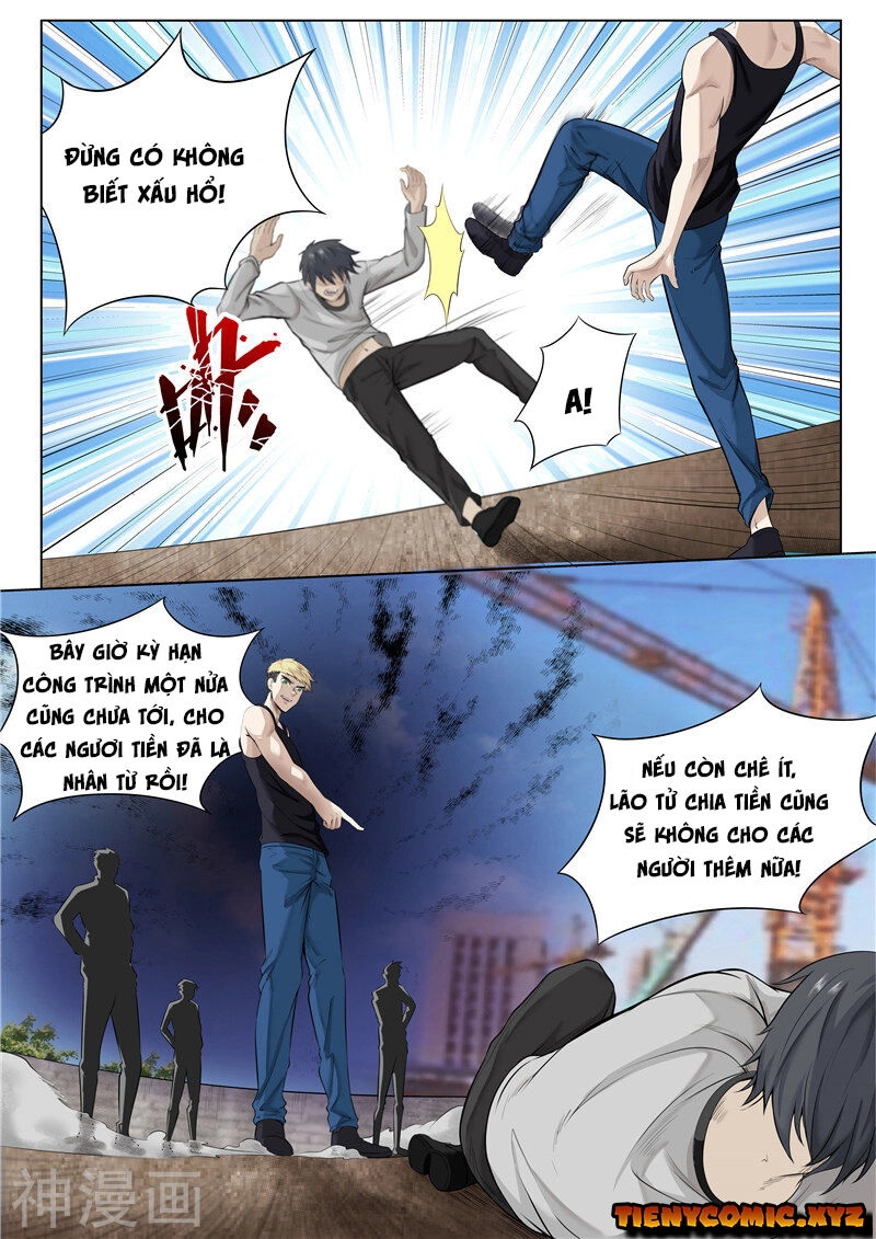 Tu Chân Cuồng Thiếu Chapter 25 - 10