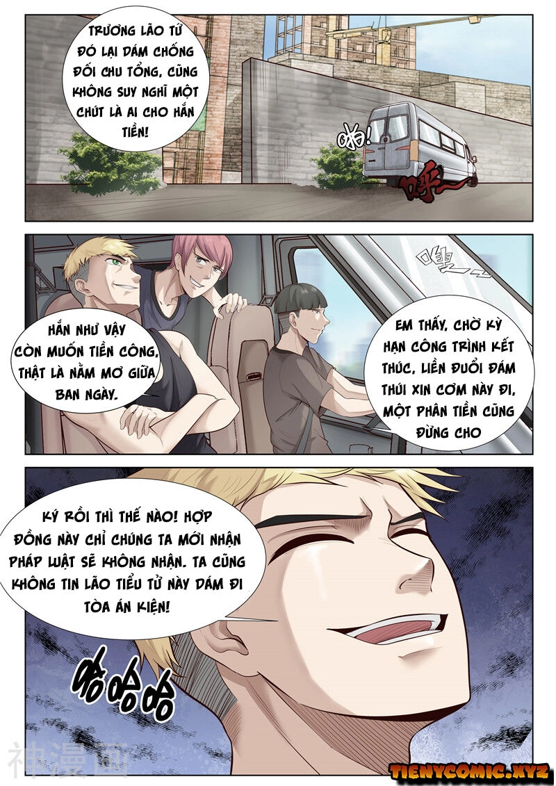 Tu Chân Cuồng Thiếu Chapter 26 - 5