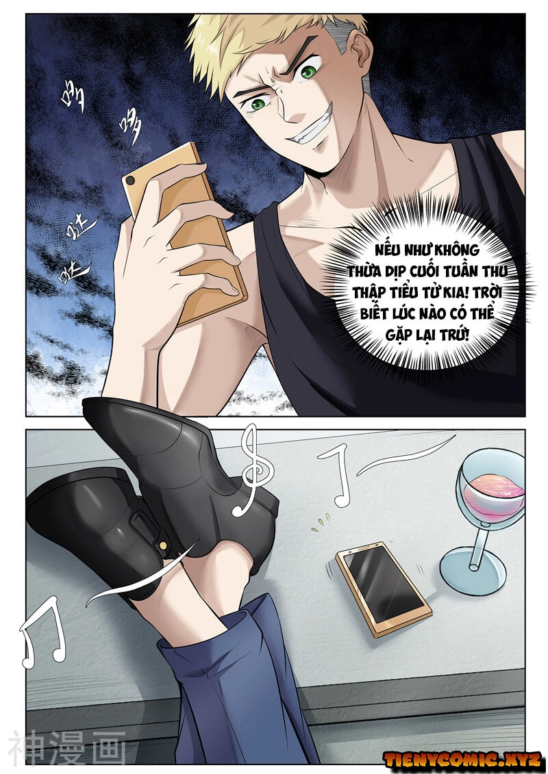 Tu Chân Cuồng Thiếu Chapter 26 - 8