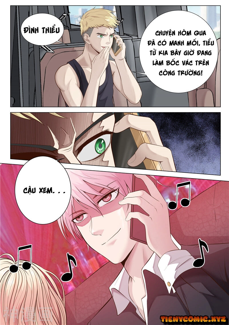 Tu Chân Cuồng Thiếu Chapter 26 - 10