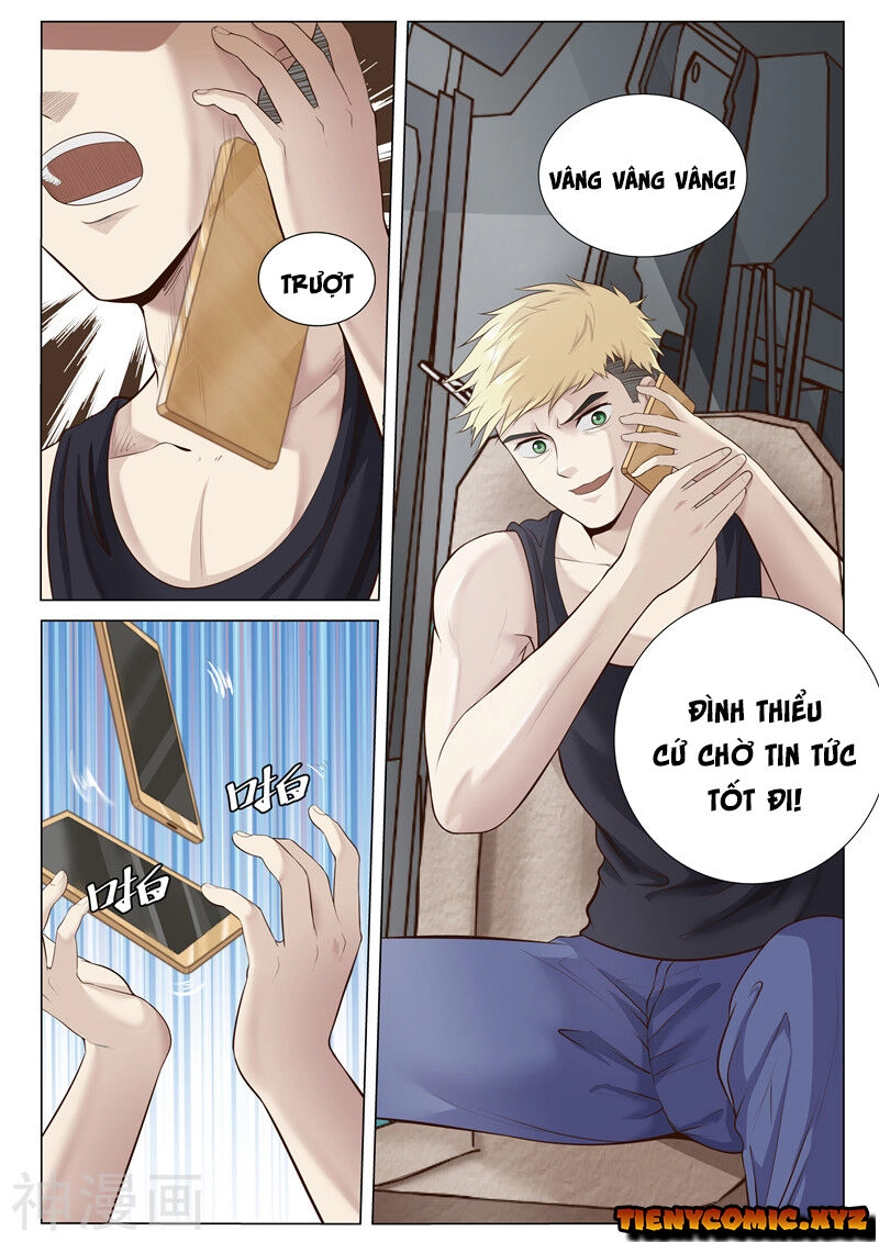 Tu Chân Cuồng Thiếu Chapter 27 - 2