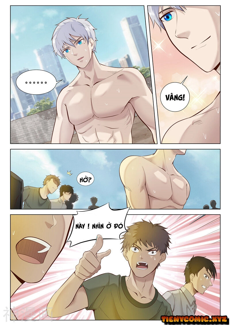 Tu Chân Cuồng Thiếu Chapter 27 - 6