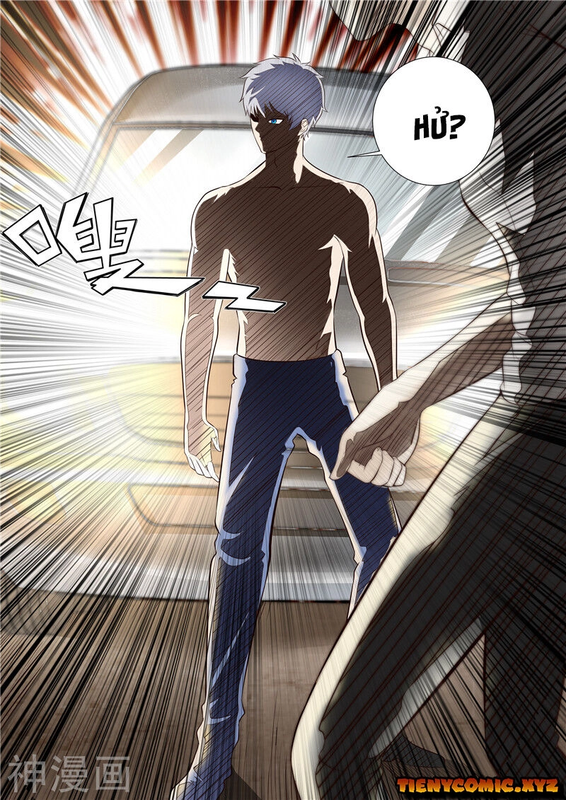 Tu Chân Cuồng Thiếu Chapter 27 - 8