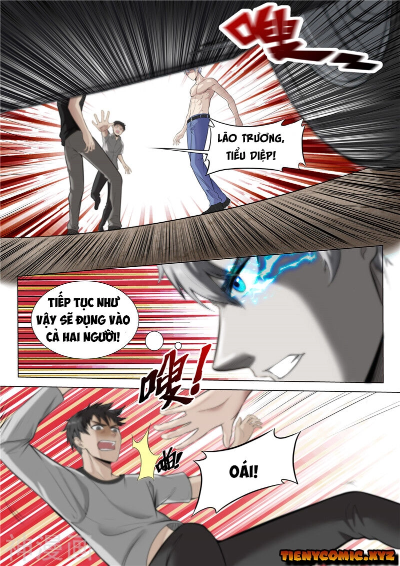 Tu Chân Cuồng Thiếu Chapter 27 - 10