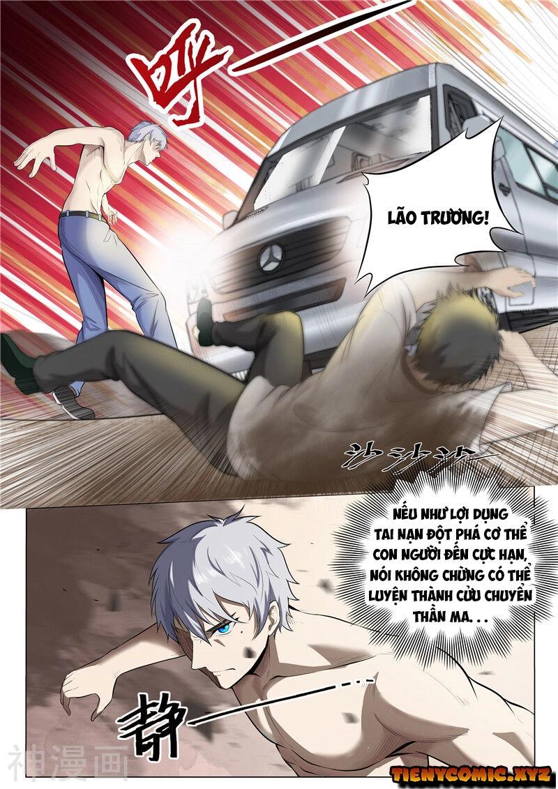 Tu Chân Cuồng Thiếu Chapter 27 - 11