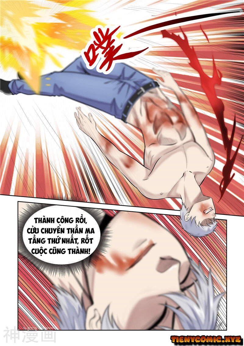 Tu Chân Cuồng Thiếu Chapter 28 - 3