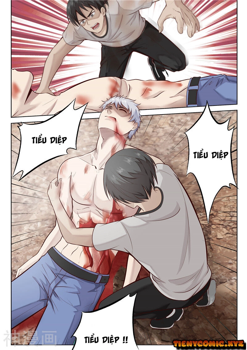 Tu Chân Cuồng Thiếu Chapter 28 - 6