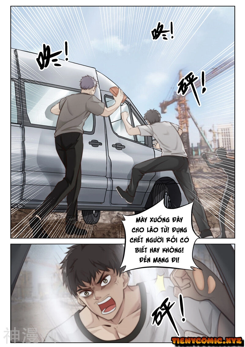 Tu Chân Cuồng Thiếu Chapter 28 - 8