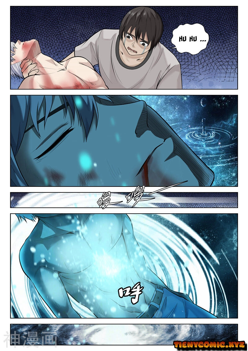 Tu Chân Cuồng Thiếu Chapter 28 - 10