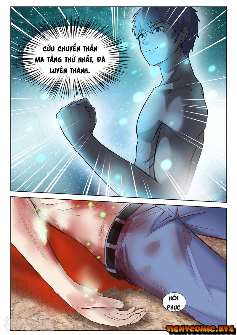 Tu Chân Cuồng Thiếu Chapter 29 - 4