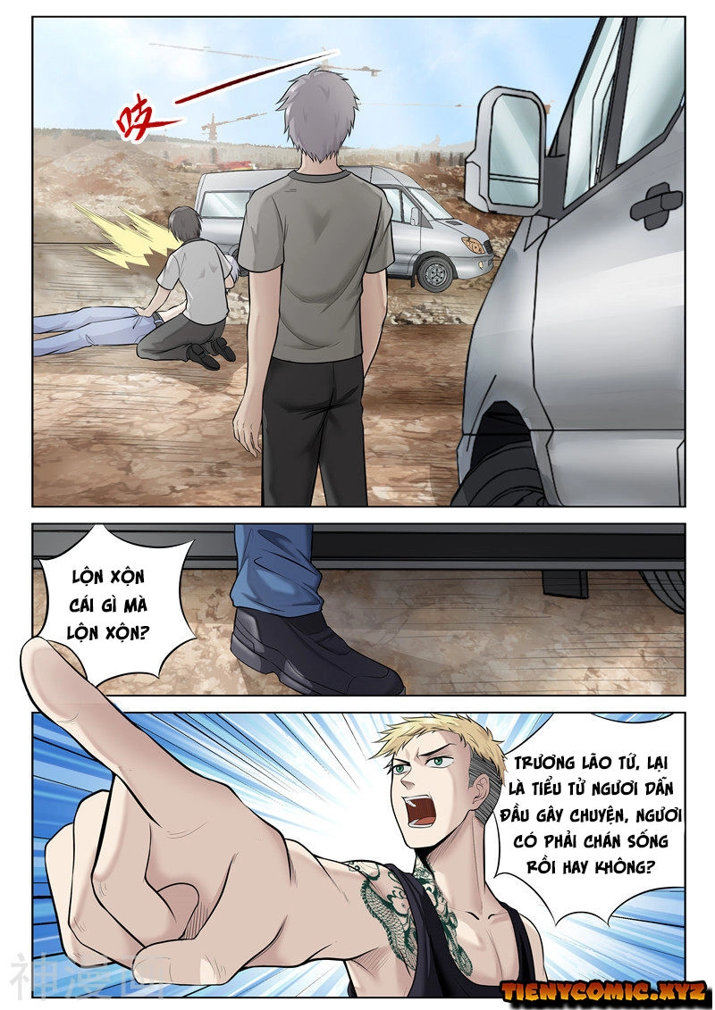 Tu Chân Cuồng Thiếu Chapter 29 - 5