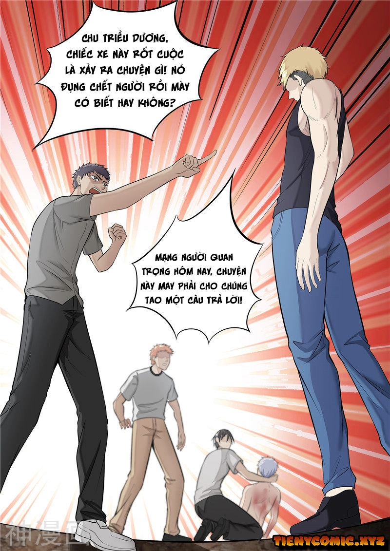 Tu Chân Cuồng Thiếu Chapter 29 - 6