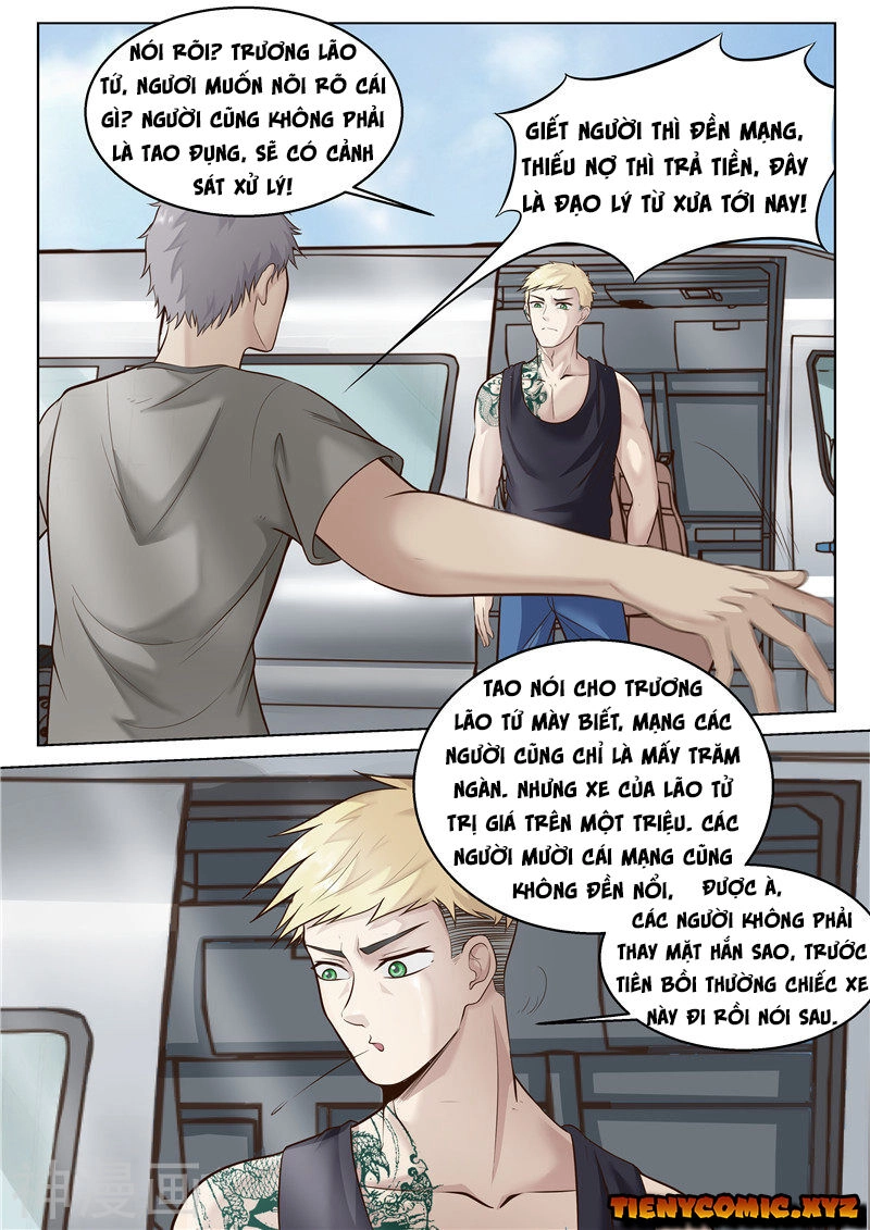 Tu Chân Cuồng Thiếu Chapter 29 - 7