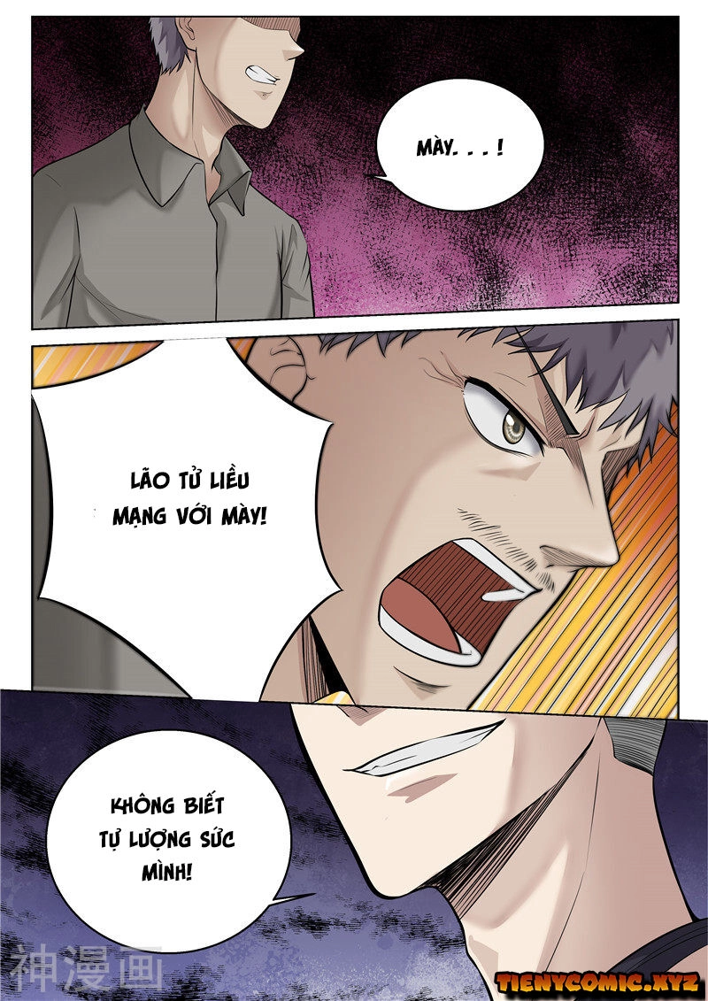 Tu Chân Cuồng Thiếu Chapter 29 - 8