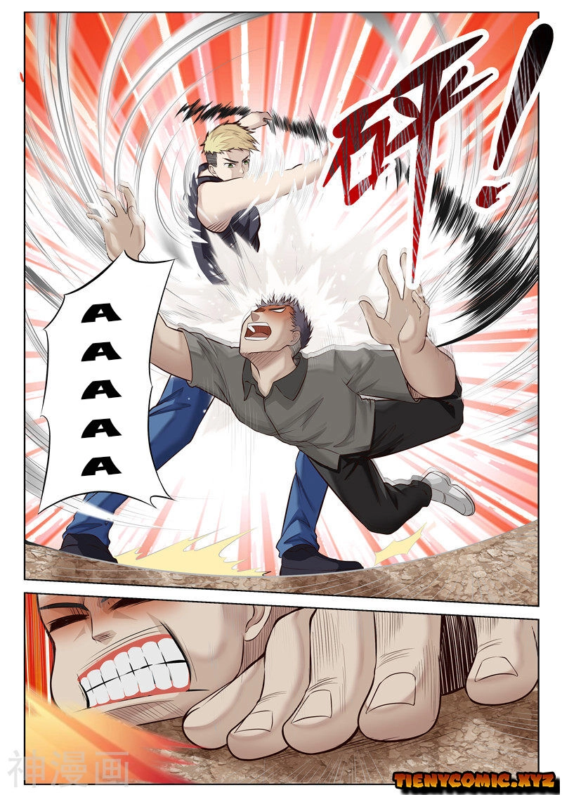 Tu Chân Cuồng Thiếu Chapter 29 - 9