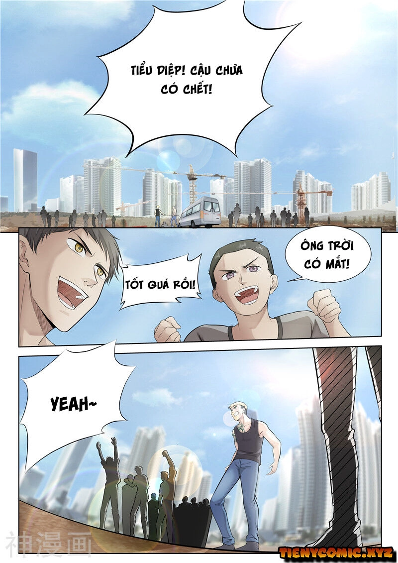 Tu Chân Cuồng Thiếu Chapter 30 - 6