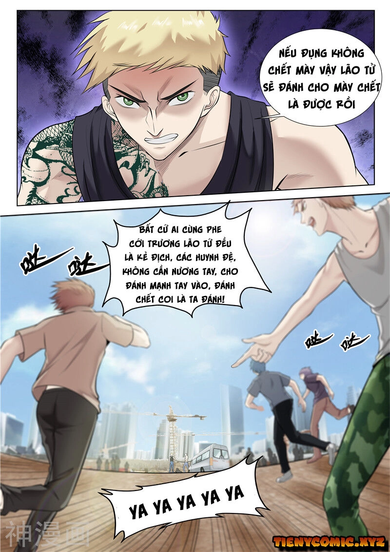 Tu Chân Cuồng Thiếu Chapter 30 - 7