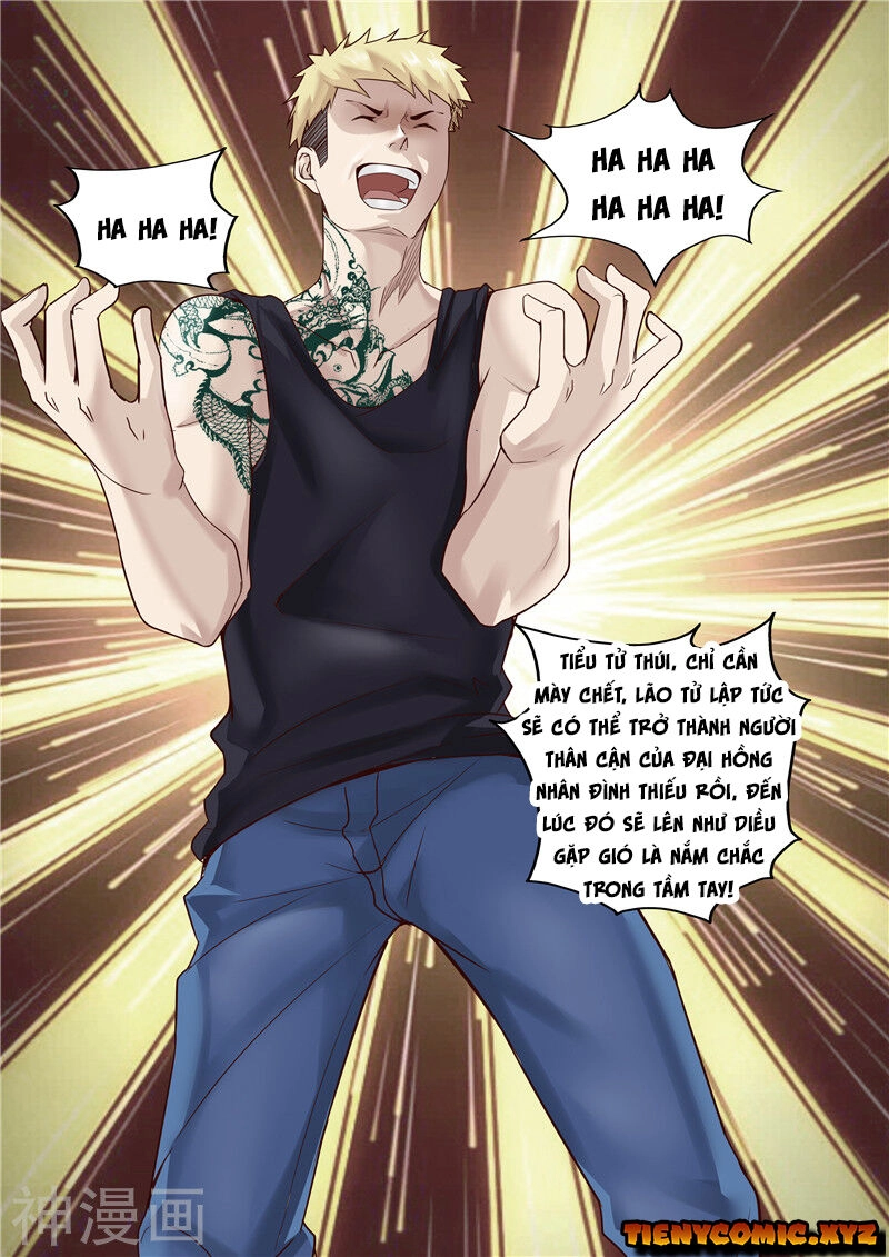 Tu Chân Cuồng Thiếu Chapter 30 - 10