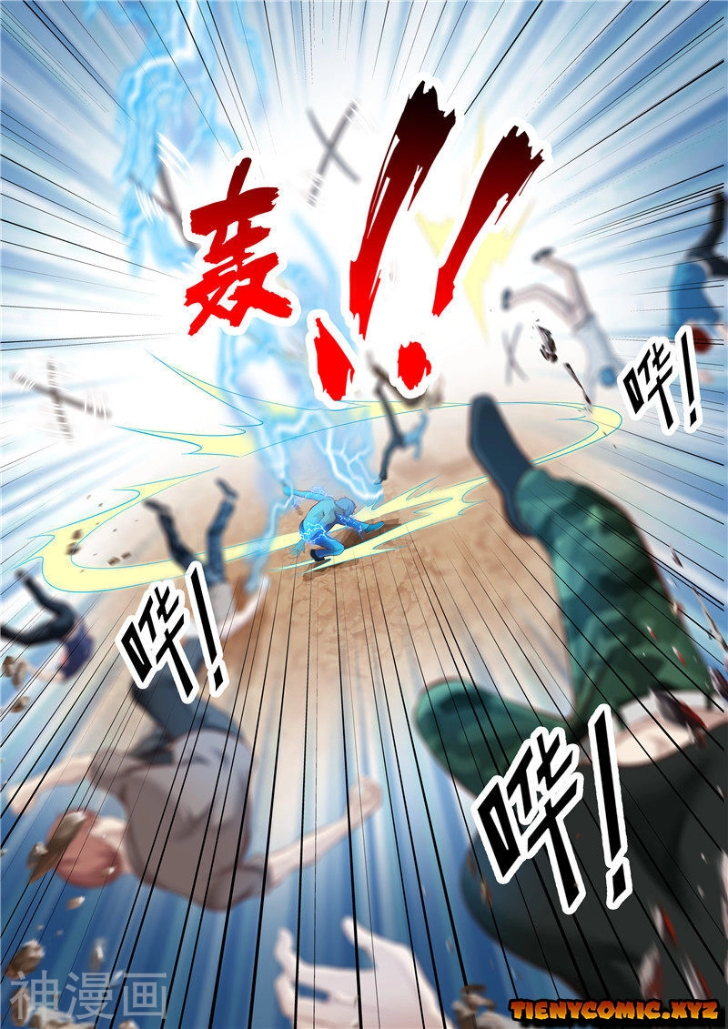 Tu Chân Cuồng Thiếu Chapter 31 - 4