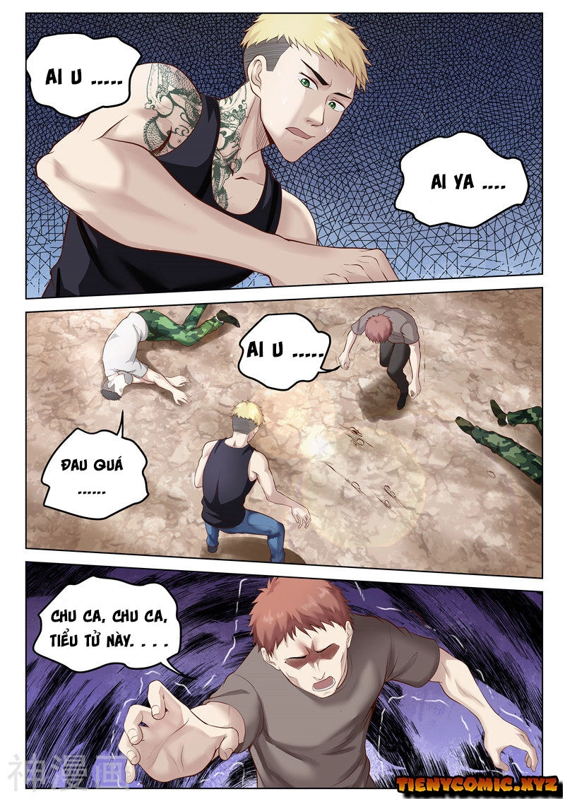 Tu Chân Cuồng Thiếu Chapter 31 - 6