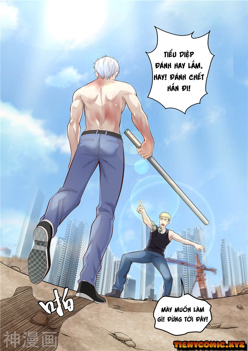 Tu Chân Cuồng Thiếu Chapter 31 - 9