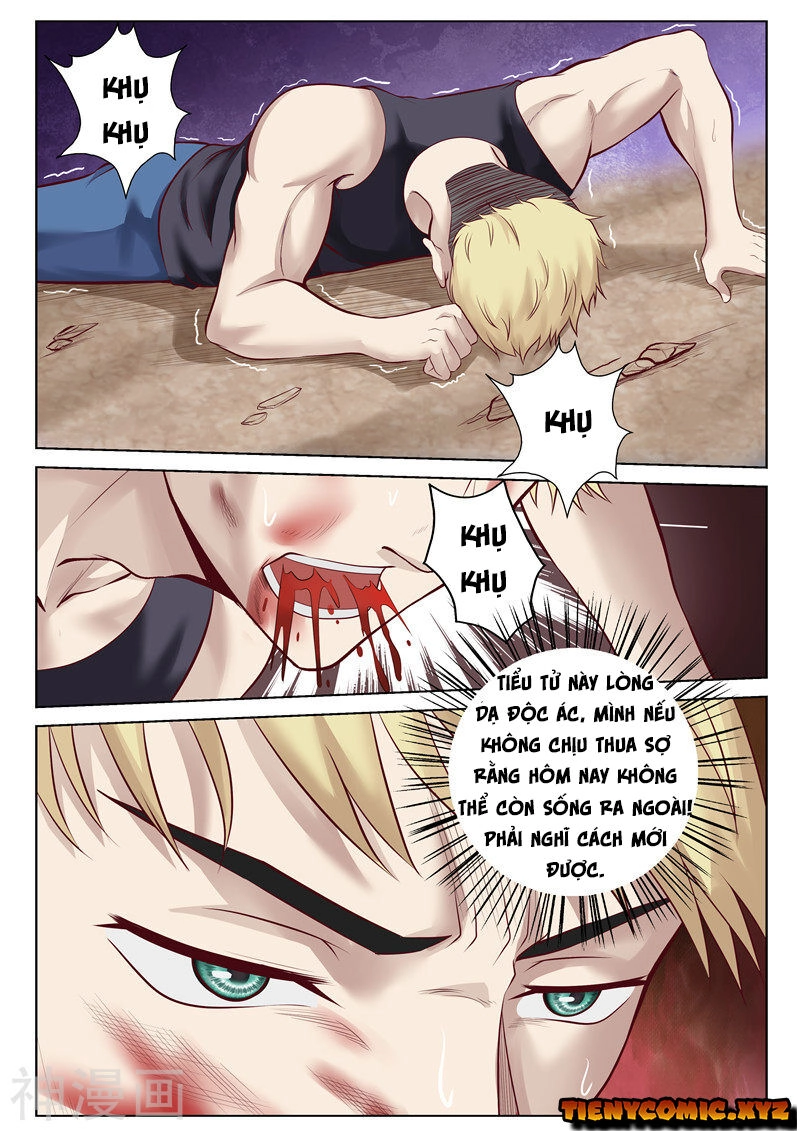 Tu Chân Cuồng Thiếu Chapter 32 - 3