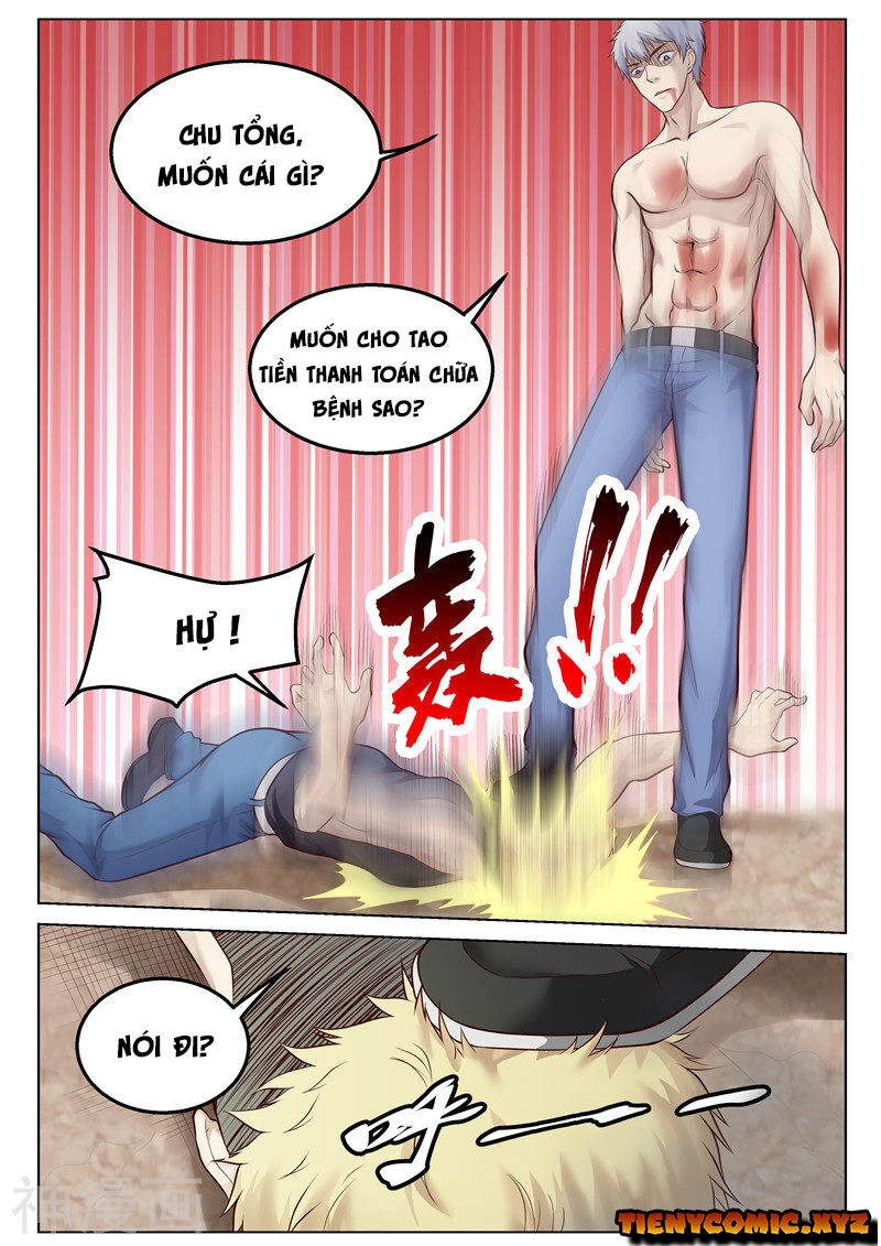 Tu Chân Cuồng Thiếu Chapter 32 - 4