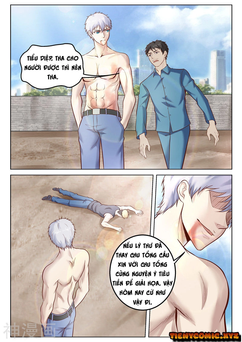 Tu Chân Cuồng Thiếu Chapter 32 - 6