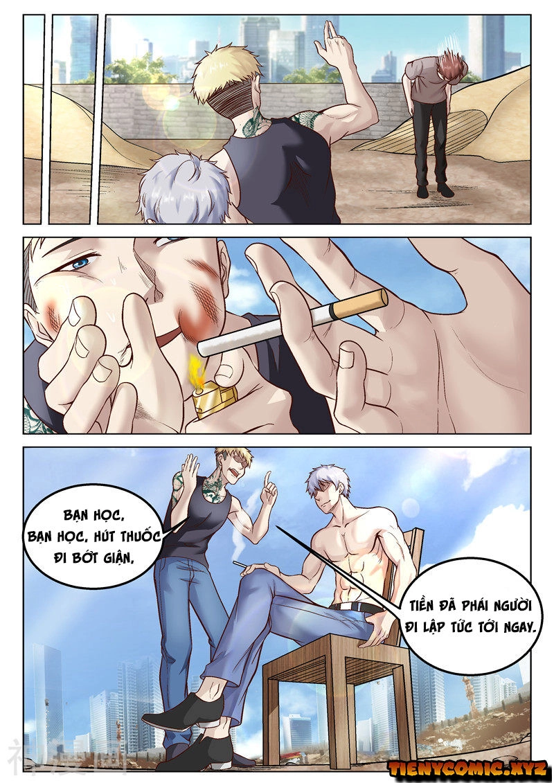 Tu Chân Cuồng Thiếu Chapter 32 - 7