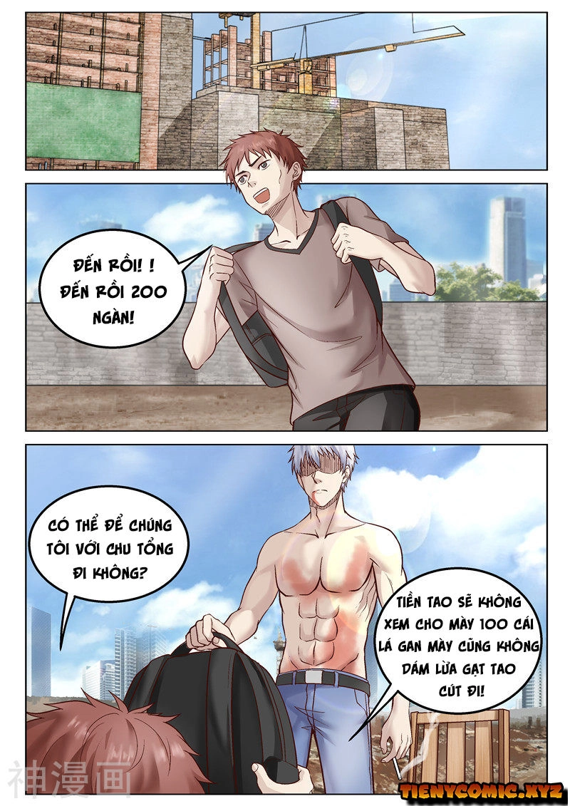 Tu Chân Cuồng Thiếu Chapter 32 - 8