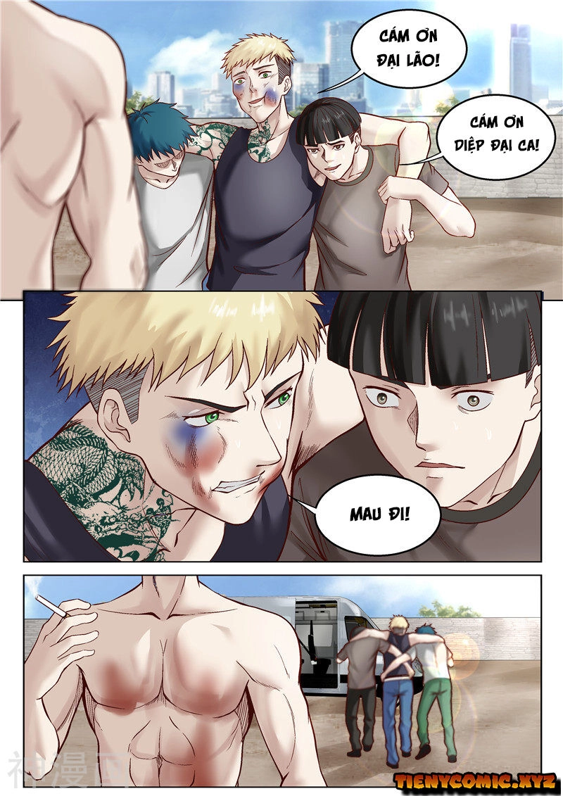 Tu Chân Cuồng Thiếu Chapter 32 - 9