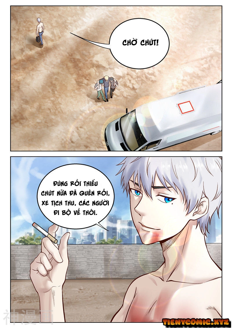 Tu Chân Cuồng Thiếu Chapter 32 - 10