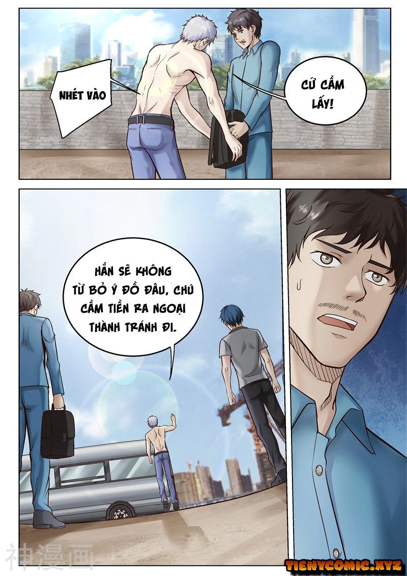 Tu Chân Cuồng Thiếu Chapter 33 - 3