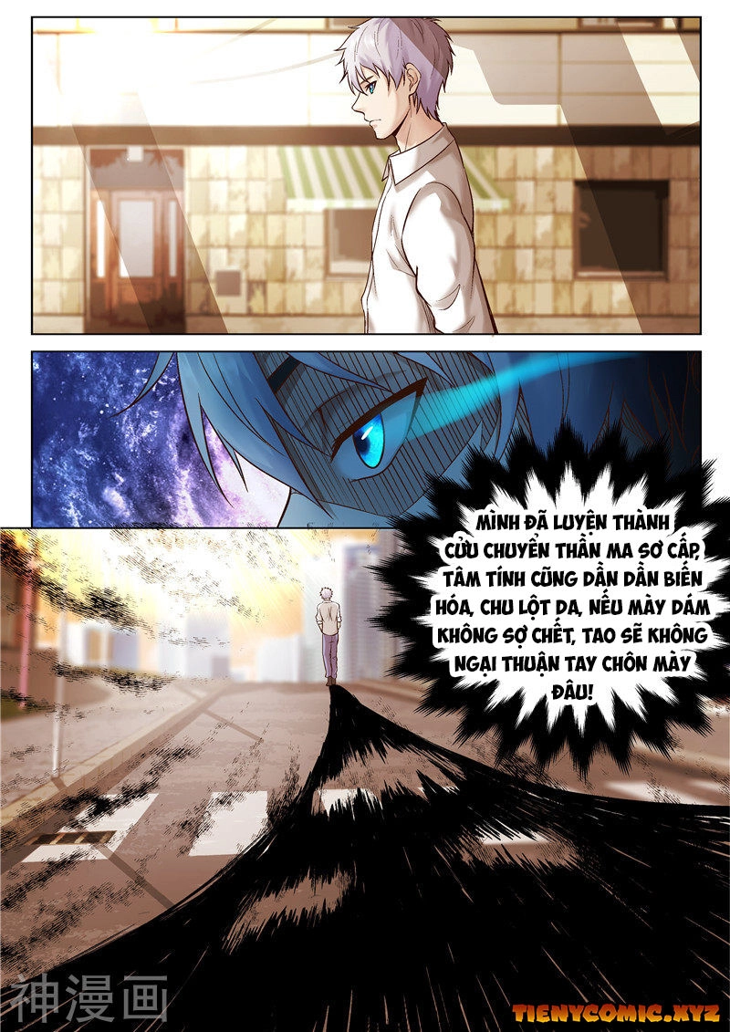 Tu Chân Cuồng Thiếu Chapter 33 - 4