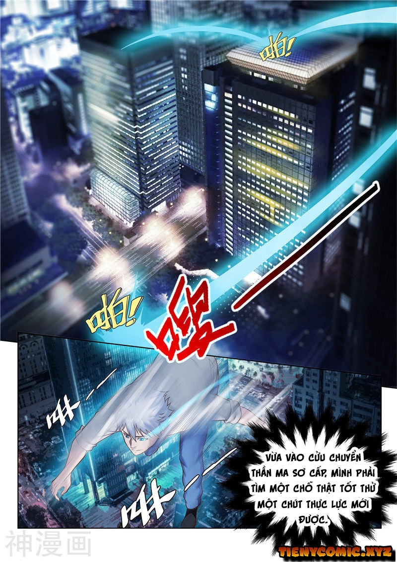 Tu Chân Cuồng Thiếu Chapter 33 - 7