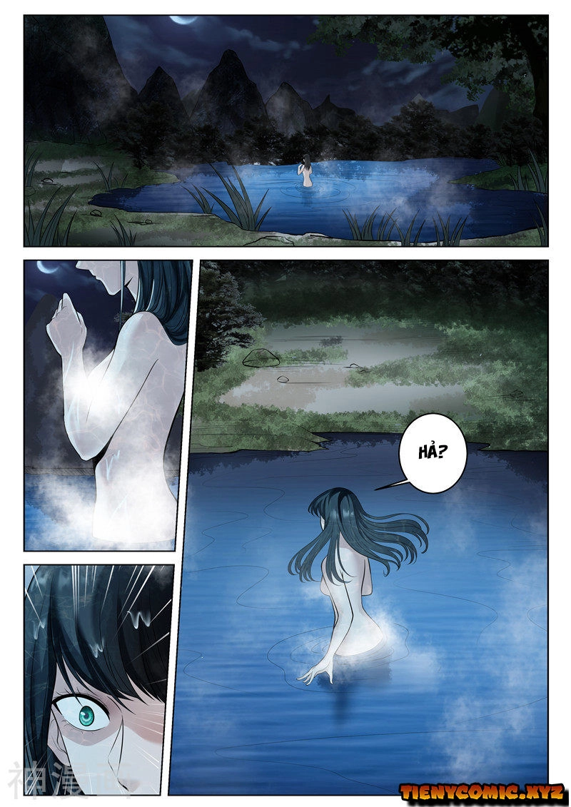 Tu Chân Cuồng Thiếu Chapter 34 - 3