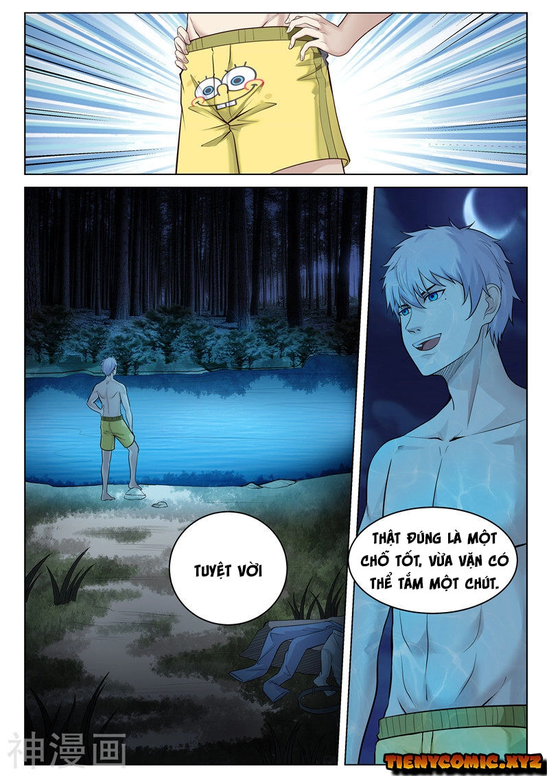 Tu Chân Cuồng Thiếu Chapter 34 - 4