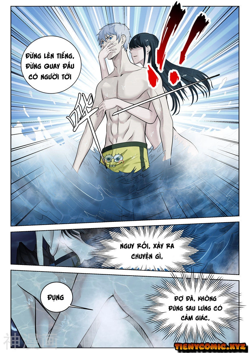 Tu Chân Cuồng Thiếu Chapter 34 - 7