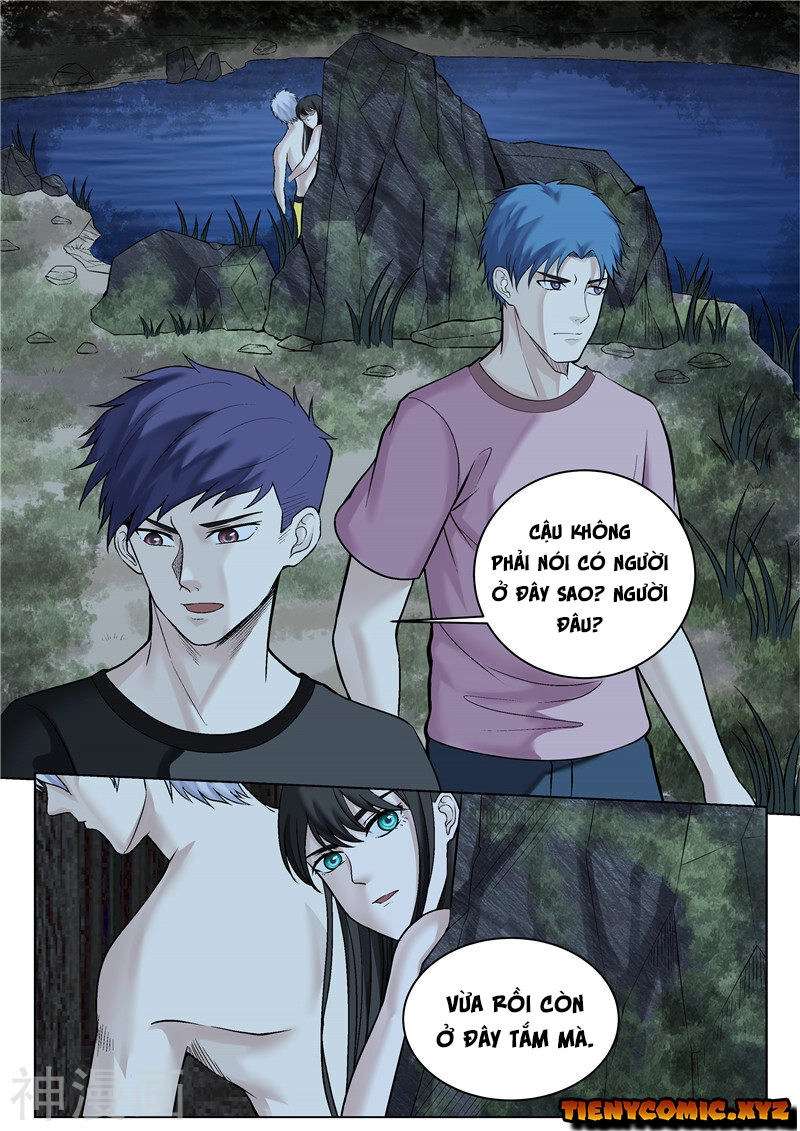 Tu Chân Cuồng Thiếu Chapter 34 - 8